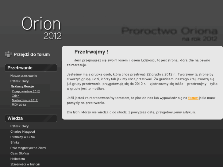 www.orion2012.pl