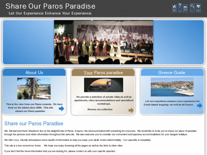 www.parosparadise.com