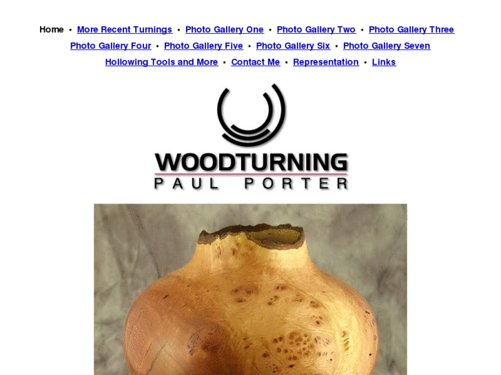 www.paulporterwoodturning.com