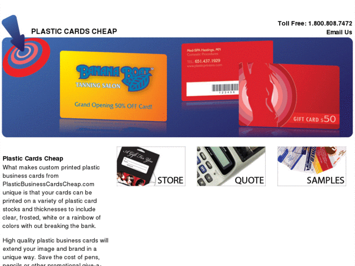 www.plasticcardscheap.com