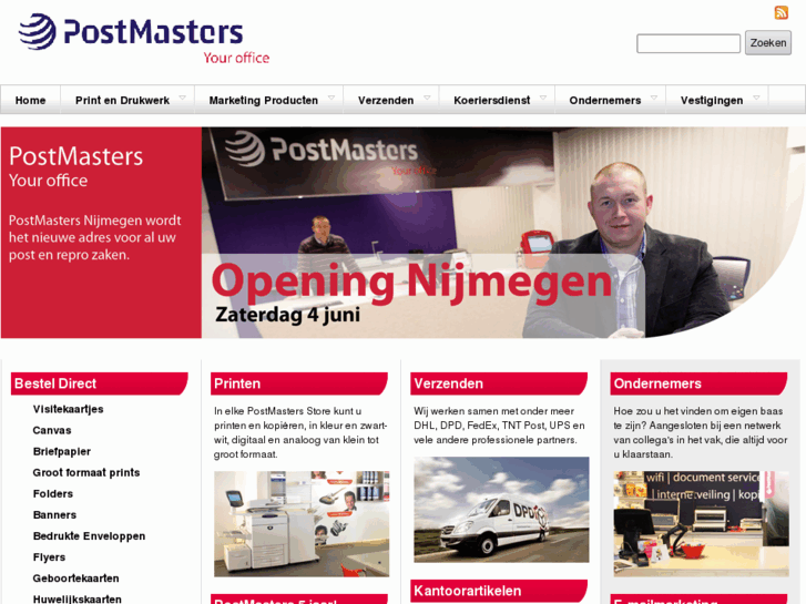 www.postmasters.nl