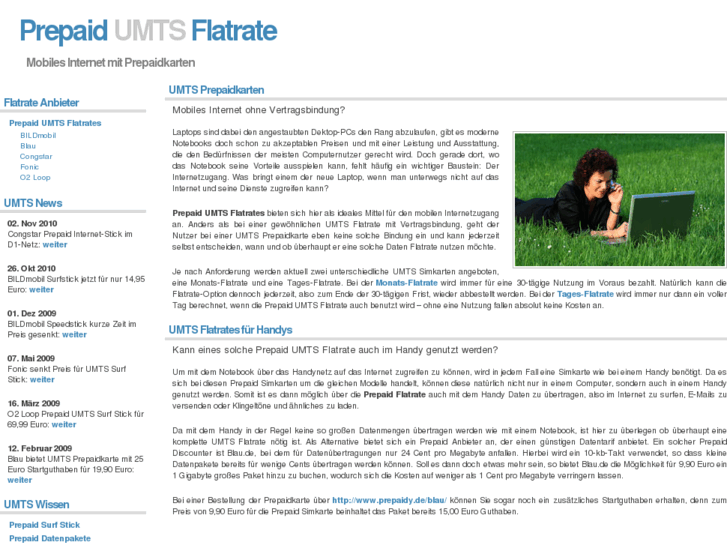 www.prepaid-umts-flatrate.de