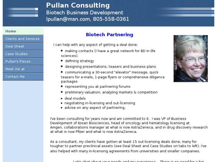 www.pullanconsulting.com