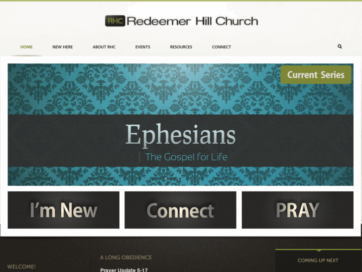 www.redeemerhill.org