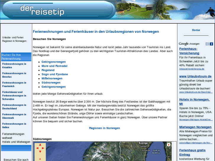 www.reisetip-norwegen.de