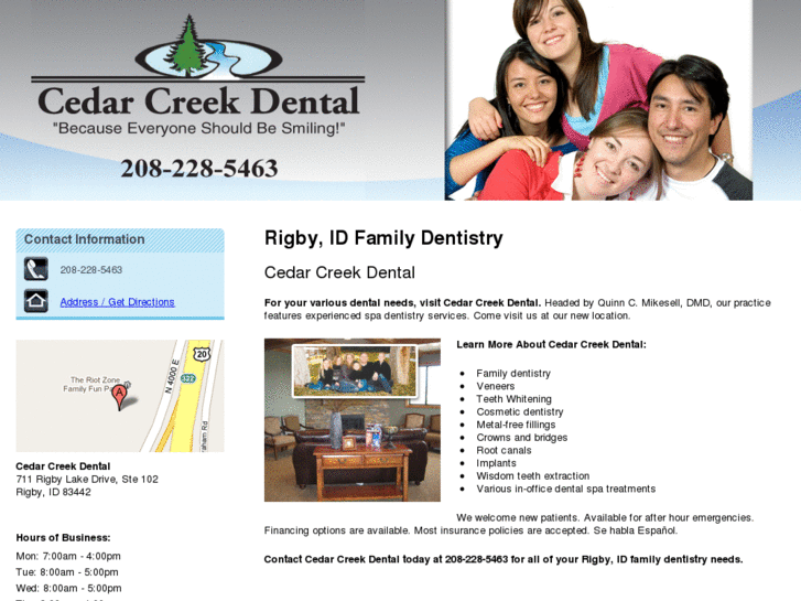 www.rigbydentist.com