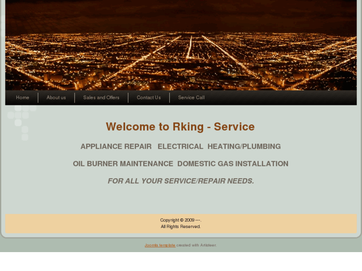 www.rking-service.com