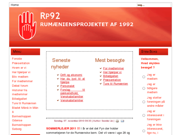 www.rp92.dk