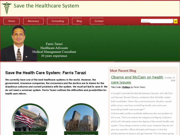 www.savethehealthcaresystem.com