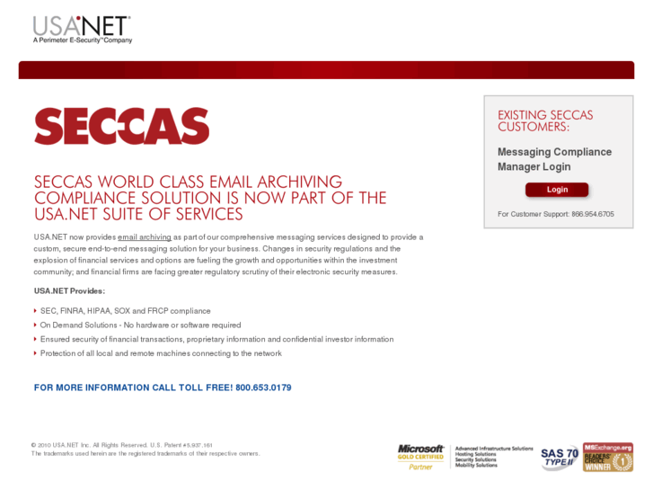 www.seccas.com