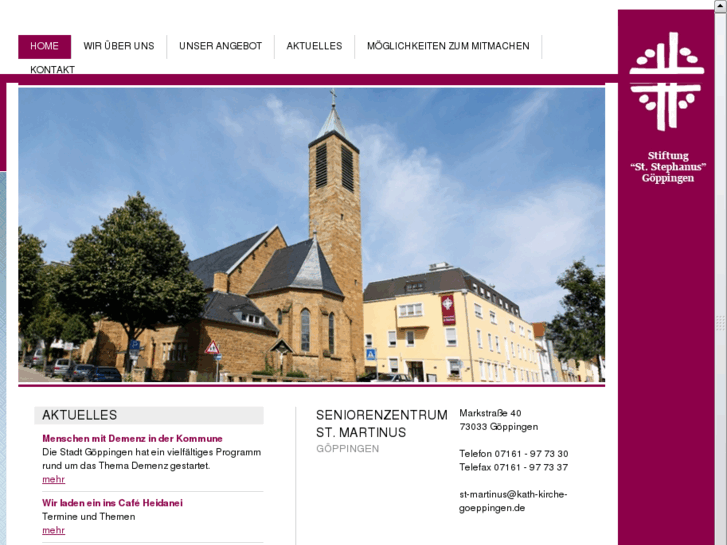 www.seniorenzentrum-st-martinus.de