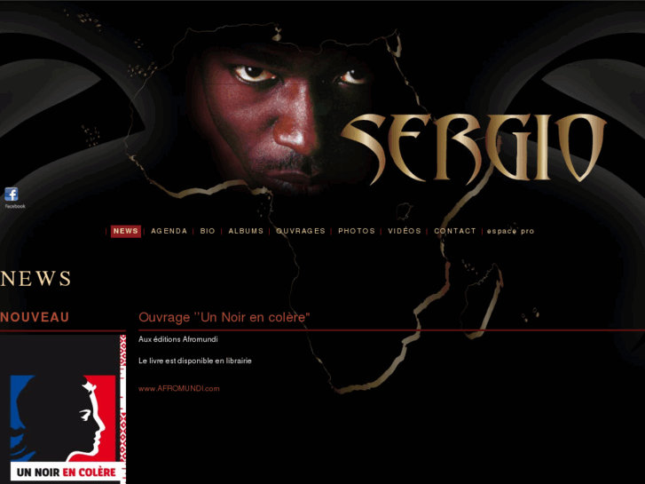 www.sergio-officiel.com