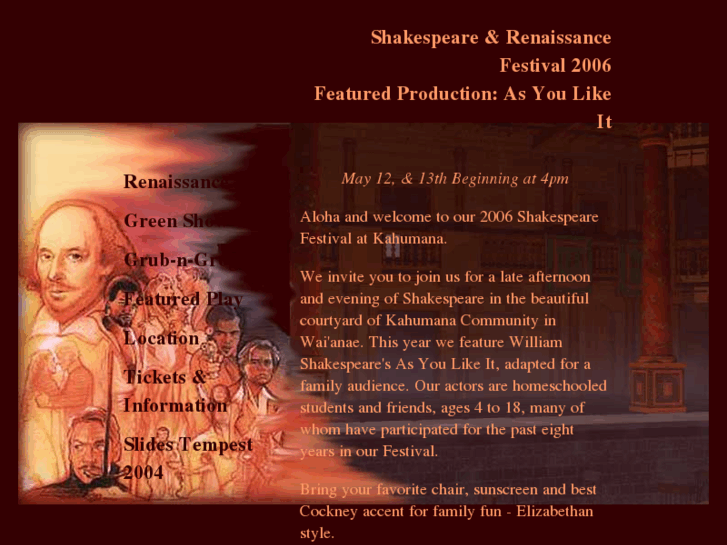 www.shakespearehawaii.com