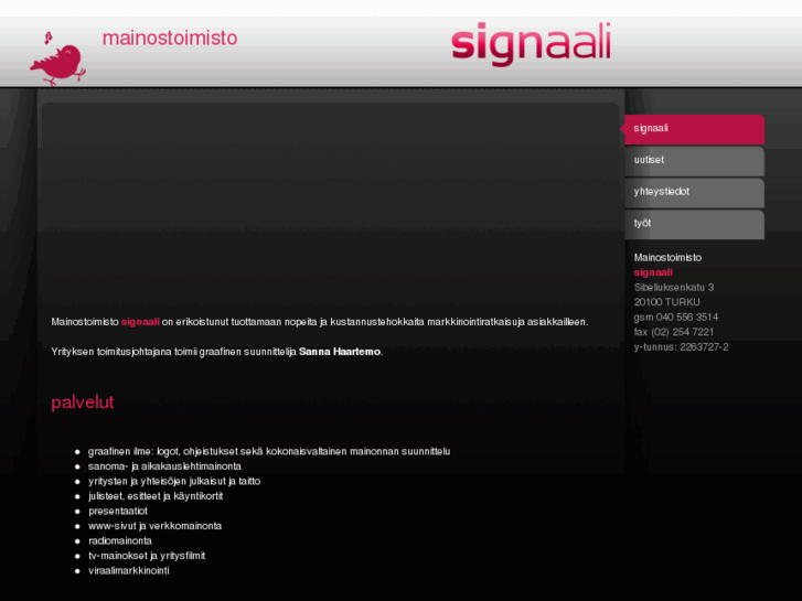 www.signaali.eu