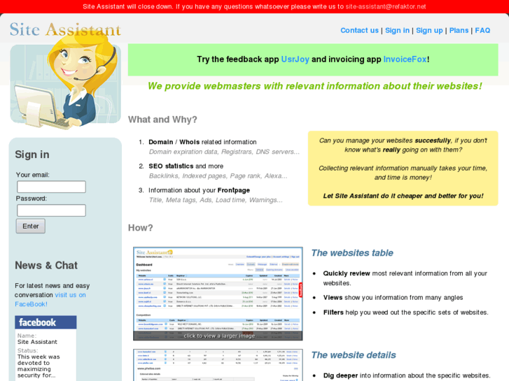 www.site-assistant.com