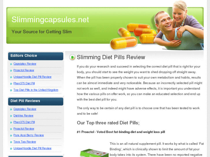 www.slimmingcapsules.net