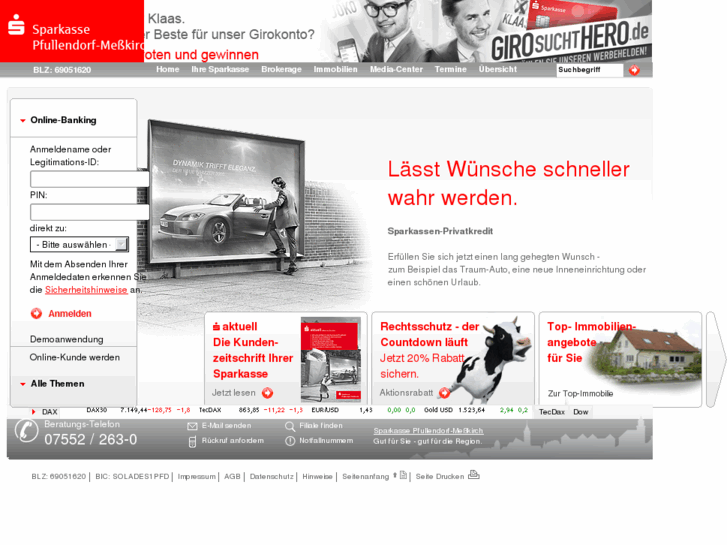 www.sparkasse-pm.biz