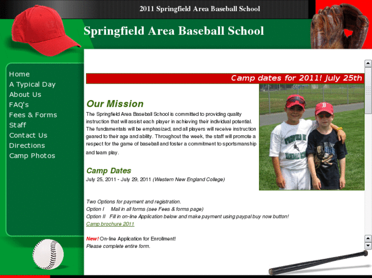 www.spfldareabaseballschool.com