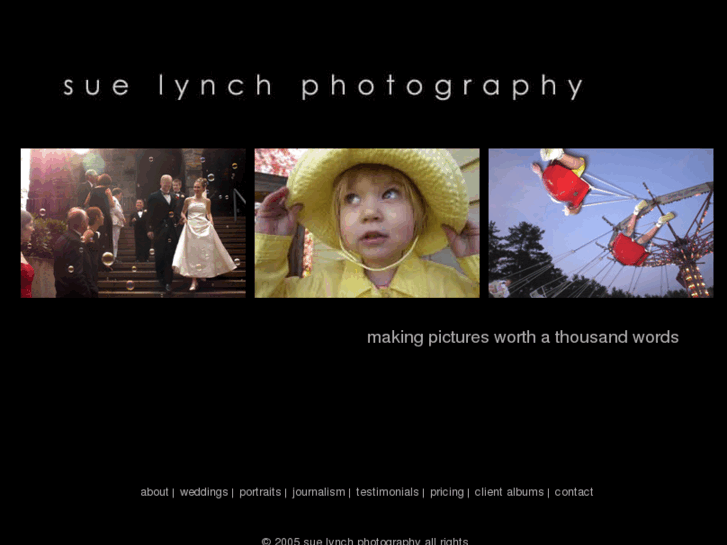 www.suelynchphotography.com