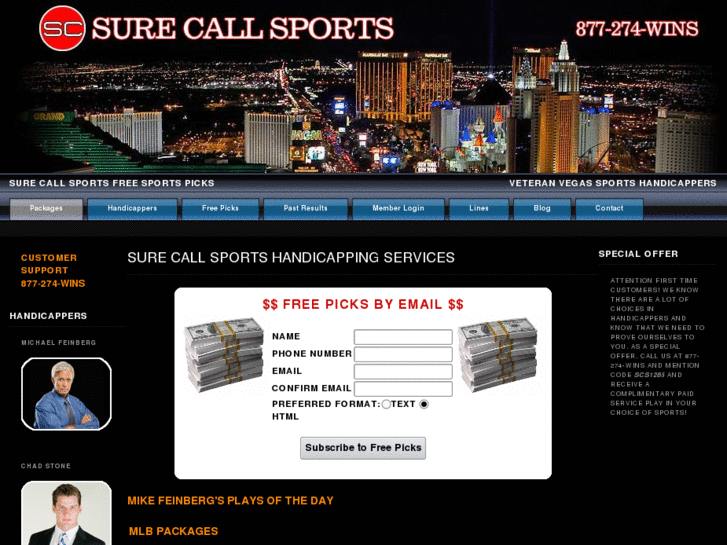 www.surecallsports.com