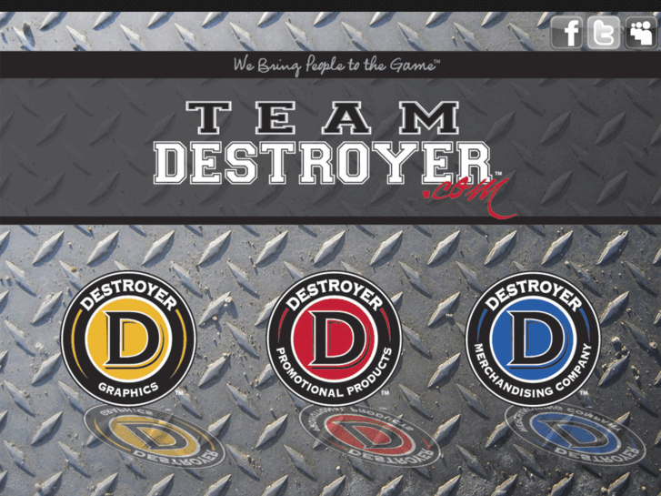 www.teamdestroyer.com