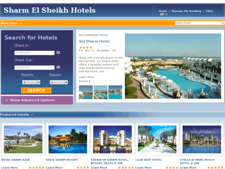 www.topsharmelsheikhhotels.com