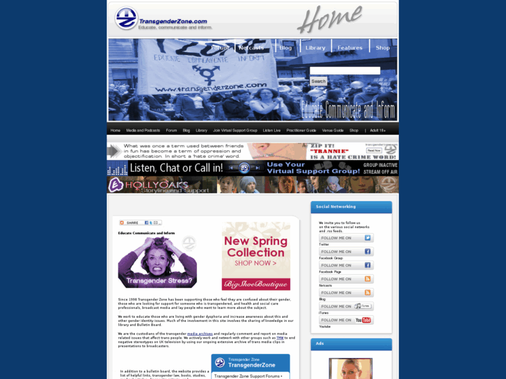 www.transgenderzone.com