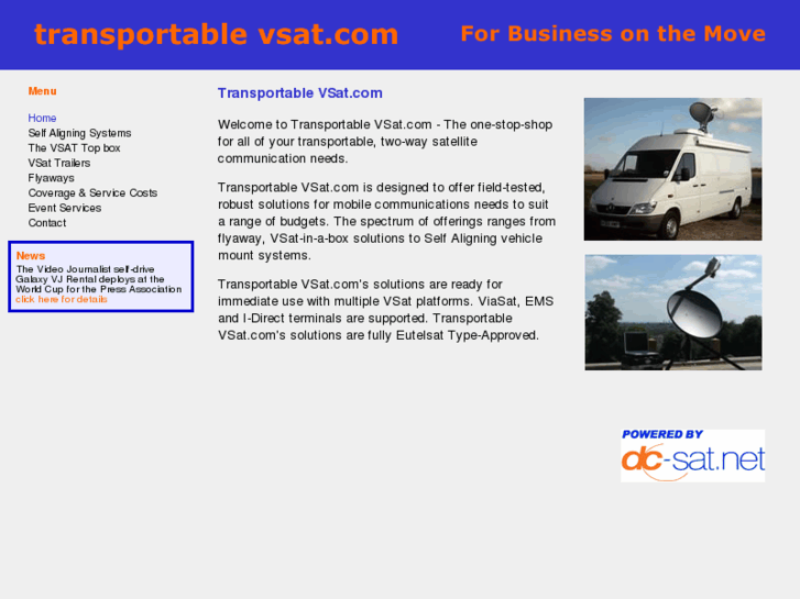 www.transportablevsat.com