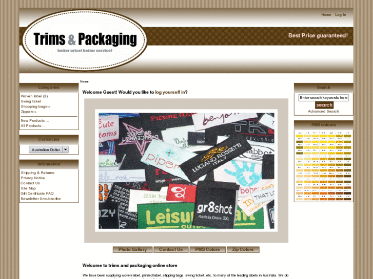 www.trimsandpackaging.com