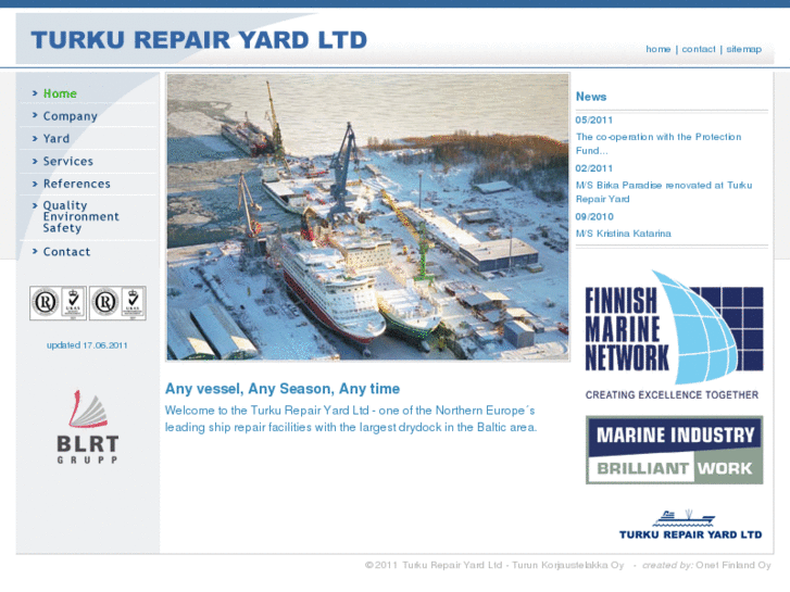 www.turkurepairyard.com