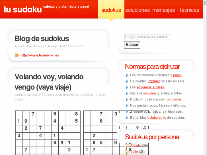 www.tusudoku.es