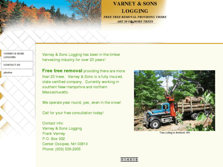 www.varneylogging.com