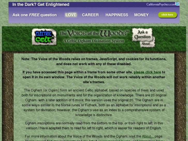 www.voiceofthewoods.com