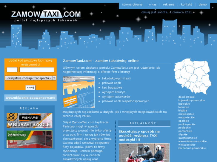 www.zamowtaxi.com