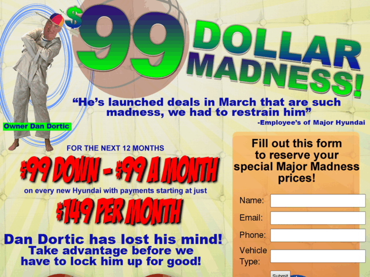 www.99dollarmadness.com