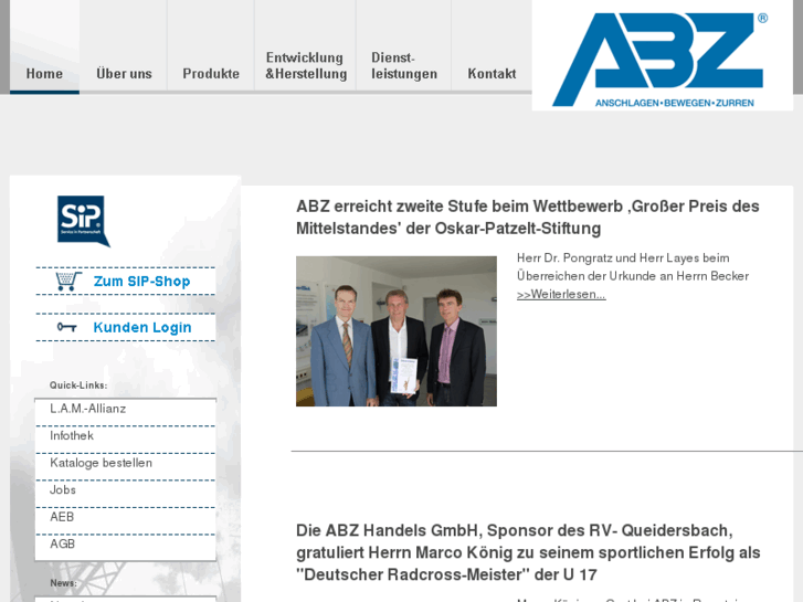 www.abz-gmbh.com