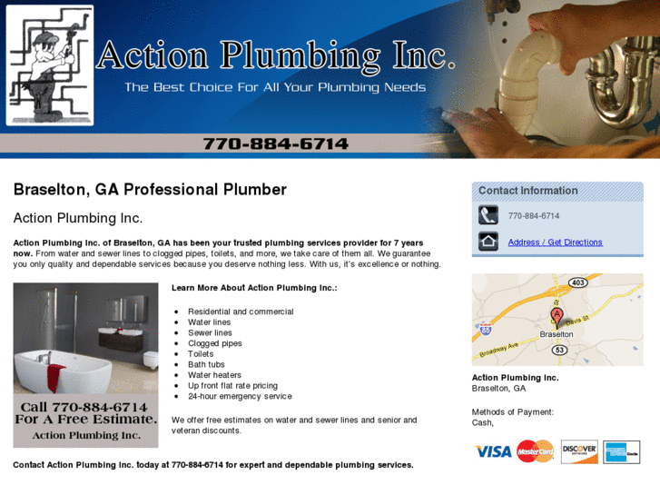 www.actionplumbinginc.net