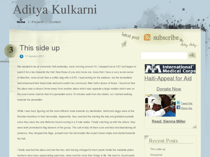 www.adityakulkarni.com