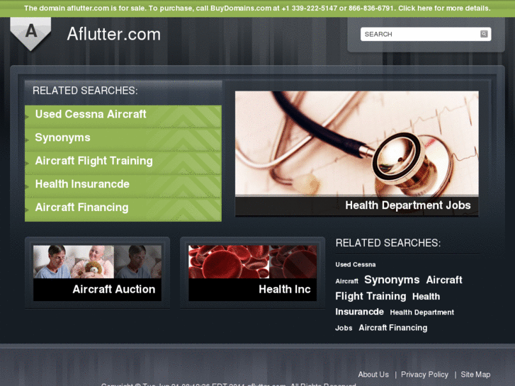 www.aflutter.com