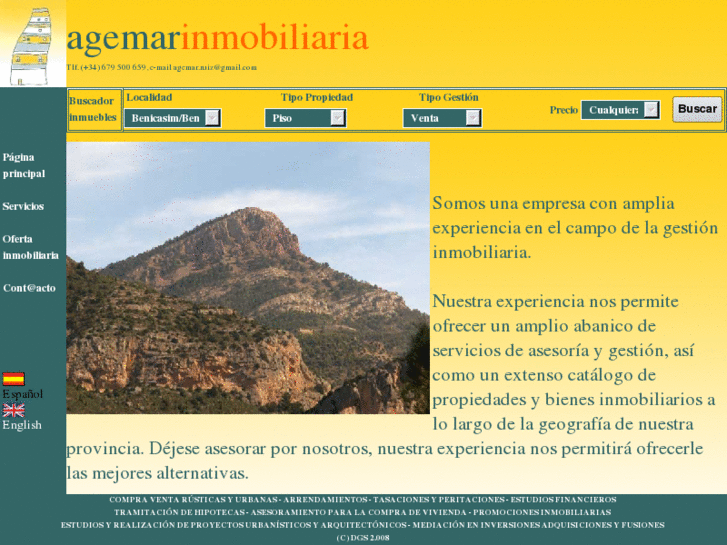 www.agemarinmobiliaria.com