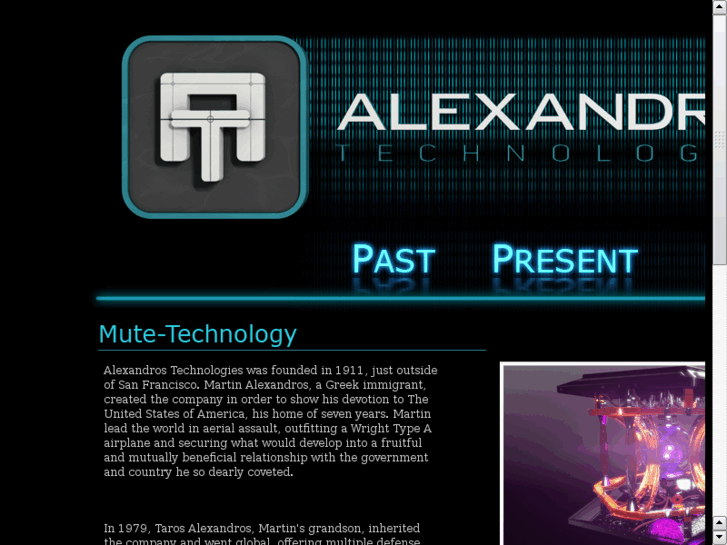 www.alexandrostech.com