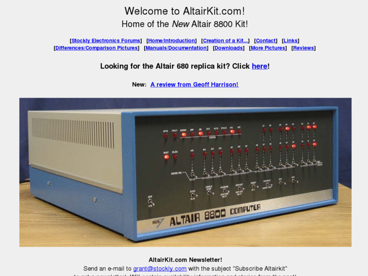 www.altair8800kit.com