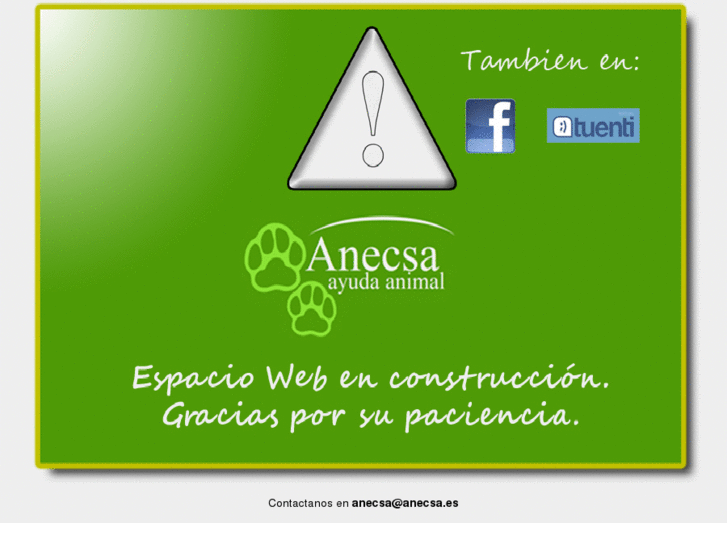 www.anecsa.es