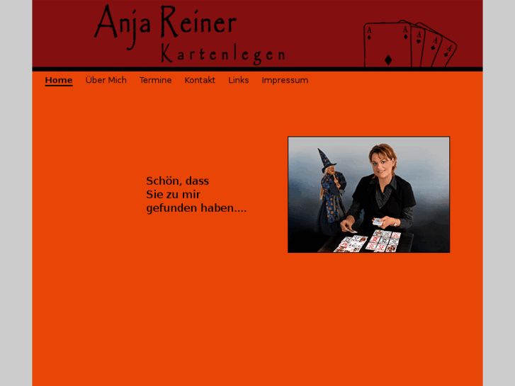 www.anja-reiner-kartenlegen.de