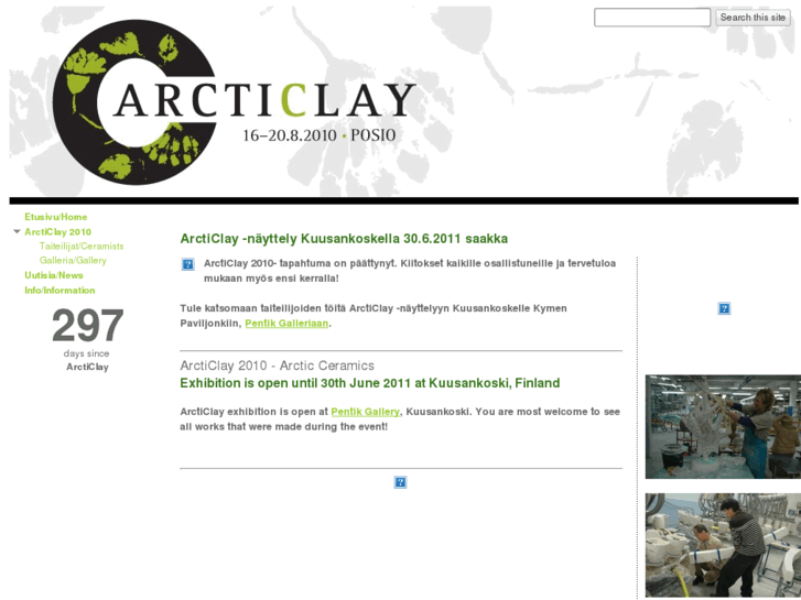 www.arcticlay.com