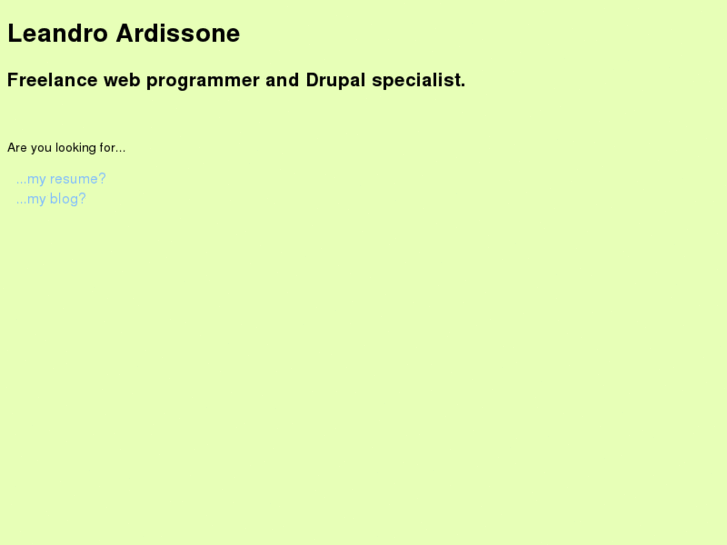 www.ardissone.org