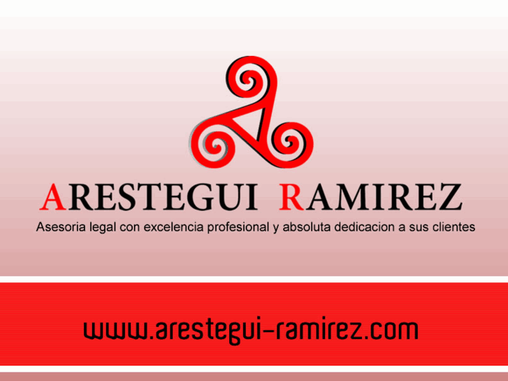 www.arestegui-ramirez.com