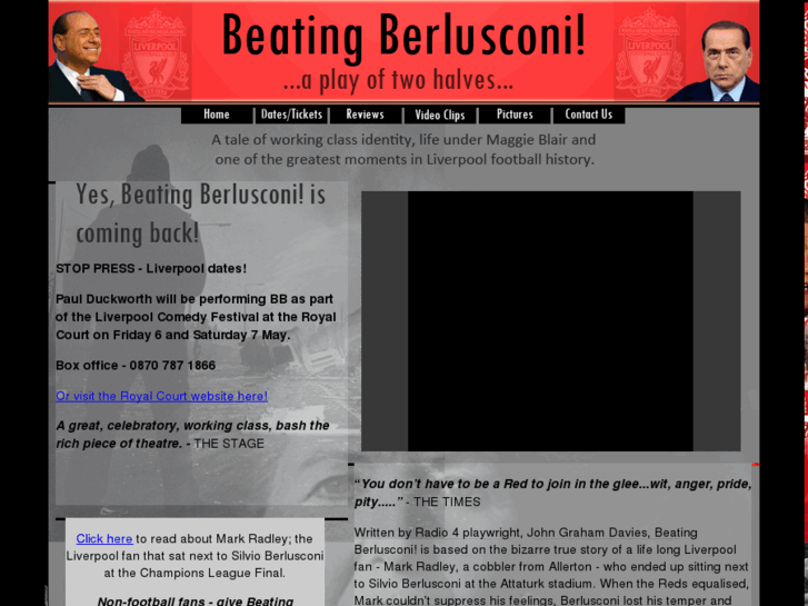 www.beatingberlusconi.com