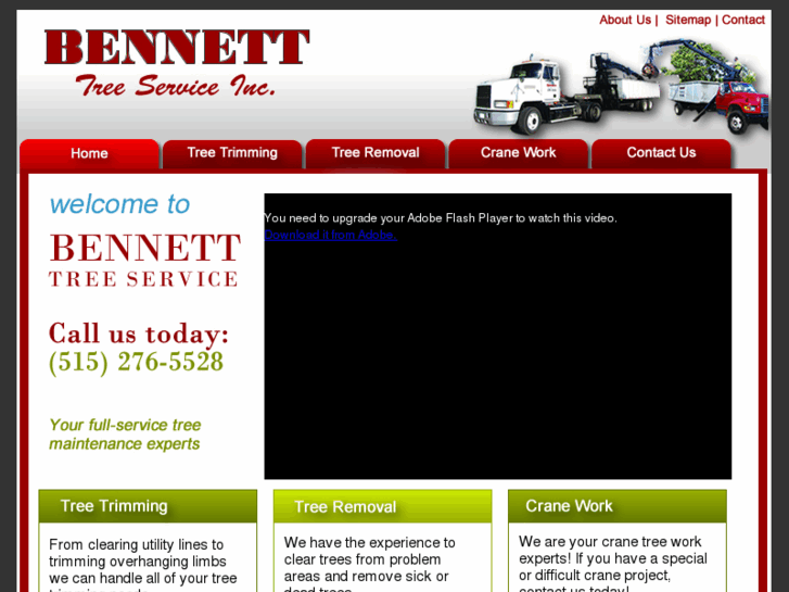 www.bennetttreeinc.com