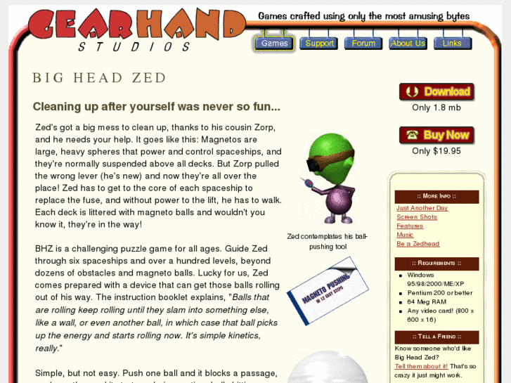 www.bigheadzed.com